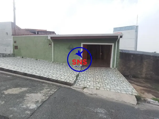 CASA RESIDENCIAL em CAMPINAS - SP, VILA AEROPORTO