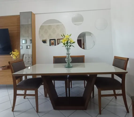 Mesa JACAUNA seis lugares