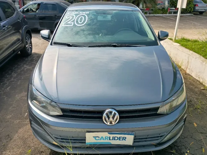 Volkswagen Polo 1.6 MSI Flex 16V 5P 2020