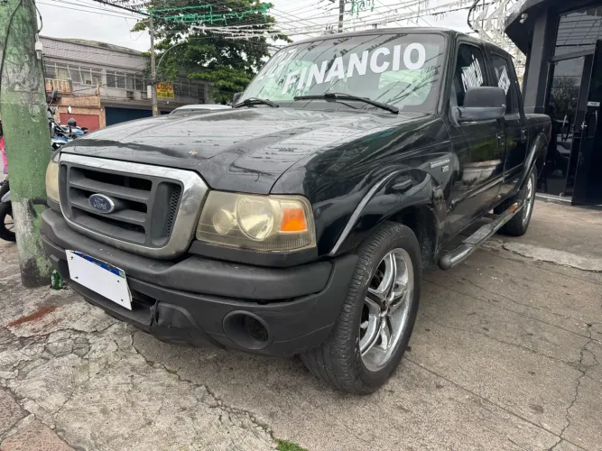 Ford Ranger XLS 2.3 16V 145cv/150cv 4X2 CD 2008