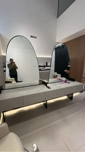 Espelho 4mm lapidado, faça seu orçamento!