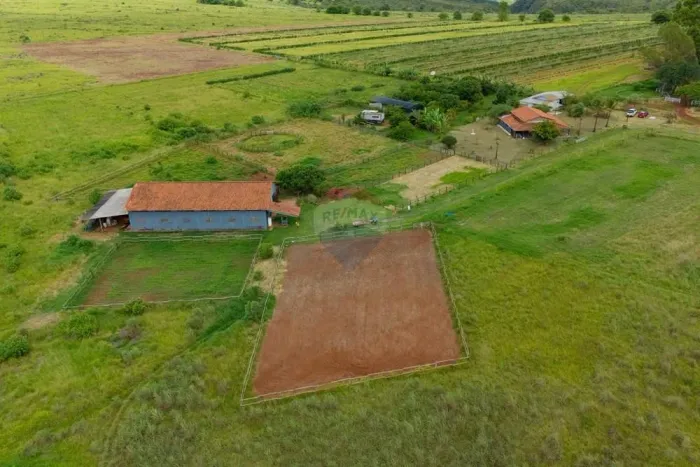 Chácara de 10 Hectares  Estrutura Completa para Moradia Núcleo Rural Lago Oeste Rua 21 bei