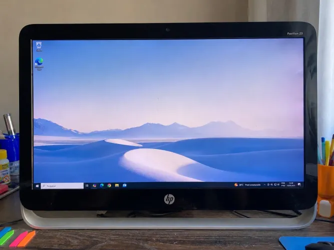 HP Pavilion 23 All in One 23? Full HD Funcionando Perfeitamente