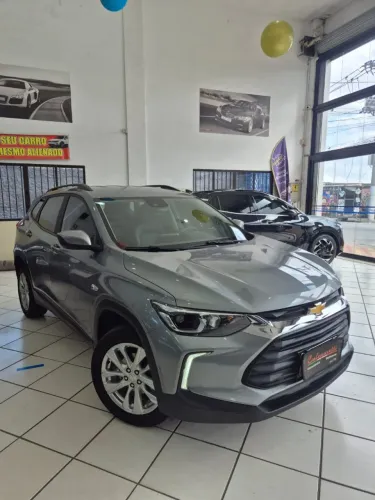 Chevrolet Tracker LTZ 1.0 Turbo 12V Flex AUT 2025