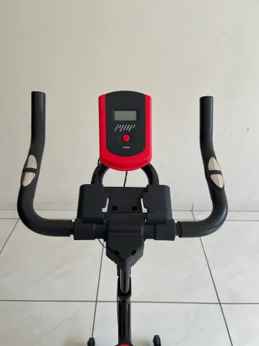 Bike ergométrica