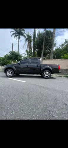Nissan Frontier SE Attack CD 4X4 2.5 TB Diesel 2012