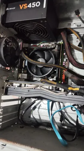 PC Gamer Ryzen 5