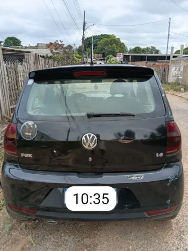 Volkswagen Fox Prime/higli. 1.6 Total Flex 8V 5P 2013