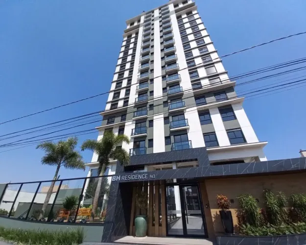 Apartamento Residencial à venda, Alto Alegre, Cascavel - AP1064.