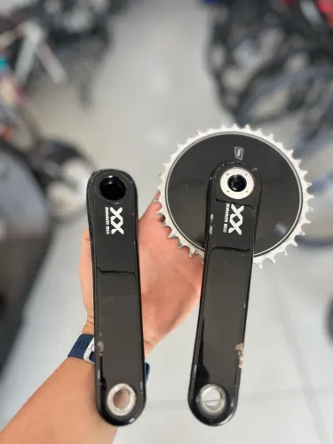 Pedivela Sram XX- SL Dub tamanho 175
