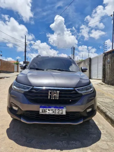 Fiat Strada Volcano 1.3 Flex 8V CD Aut. 2023