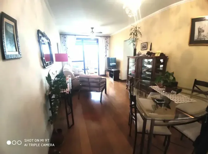 Apartamento em Praça Alexandre Fleming - Mooca - São Paulo/SP