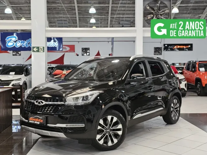 Chery Tiggo 5X T 1.5 16V Turbo Flex Aut. 2022