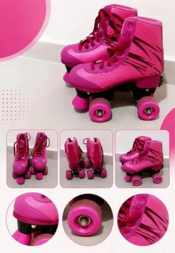 PATINS INFANTIL MENINA