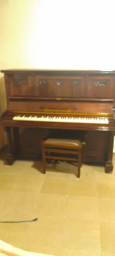 ? PIANO F. ESSENFELDER - TODO REFORMADO