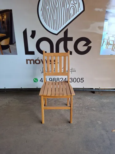 Cadeira Ana Rickman pequena ( encomenda )