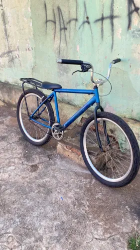 Bike Montadinha aro 26