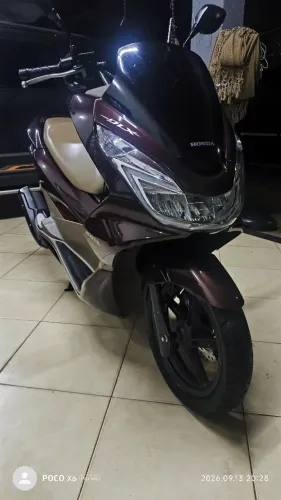 PCX 150 zerada