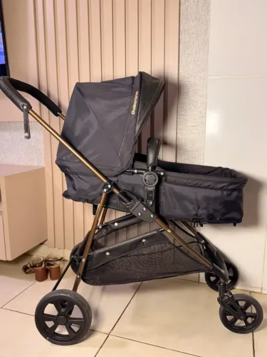 Carrinho de bebê