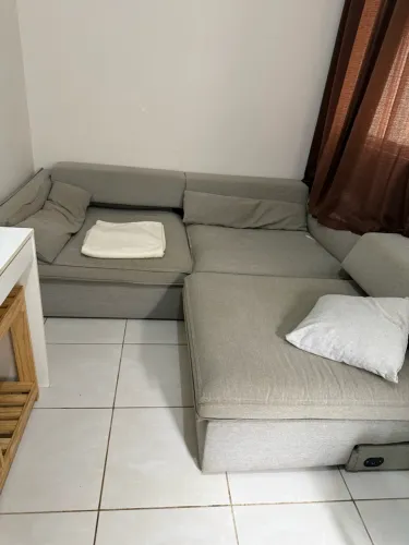Sofá Modular Retrátil - 2 metros