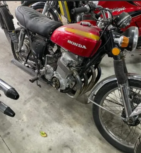 Honda Four 750k 