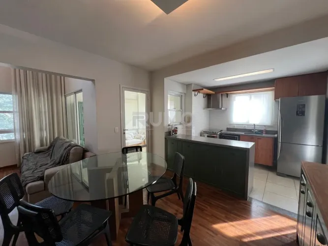 apartamento - Cambuí - Campinas