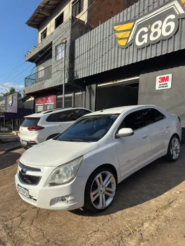Chevrolet Cobalt LTZ 1.4 8V Flexpower/econoflex 4P 2015