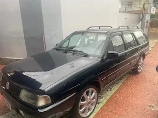 Volkswagen Quantum GLI / GL 1.8/ 2.0 1994