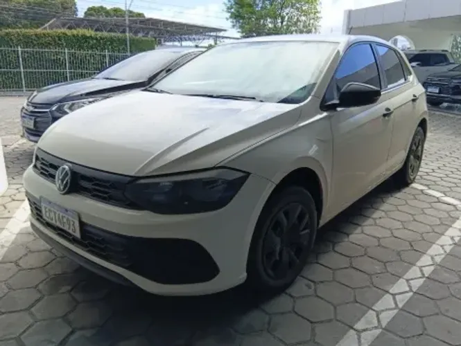 Volkswagen Polo Track 1.0 Flex 12V 5P 2024