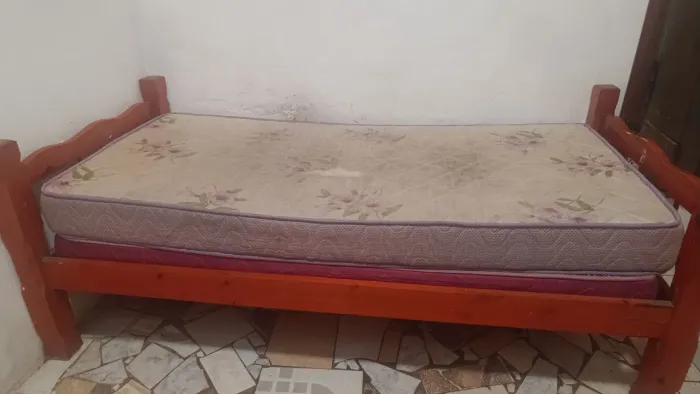 Cama de solteiro