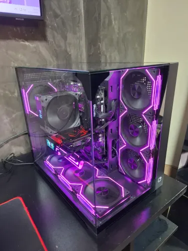 Pc Gamer i5 12400f + Rtx 2060