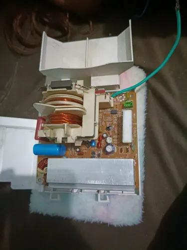 placa inverter de alta tensão para micro-ondas,para manutenção