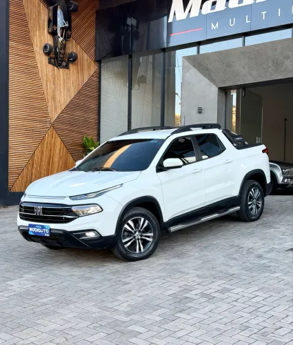 Fiat Toro Freedom 2.0 16V 4X4 Diesel Aut. 2023