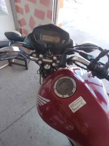Honda fan 125ks EXTRA. 
