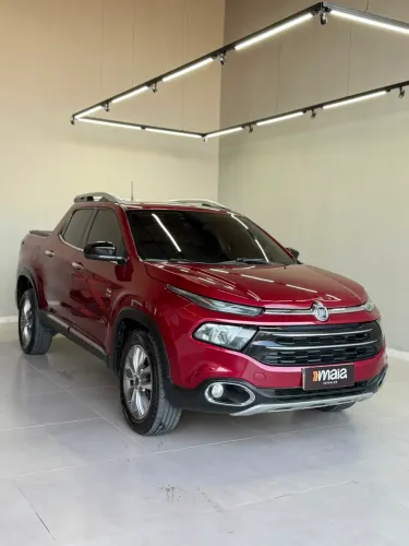 Fiat Toro Volcano 2.0 16V 4X4 TB Diesel Aut. 2019
