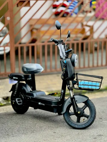 Moto Elétrica Zyon - Zero Km