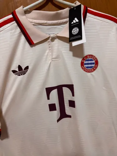 Camisa Bayern de Munique