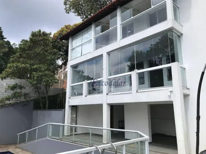 Casa com 4 dormitórios para alugar, 555 m² - Condomínio Parque Imperial - Mairiporã/SP