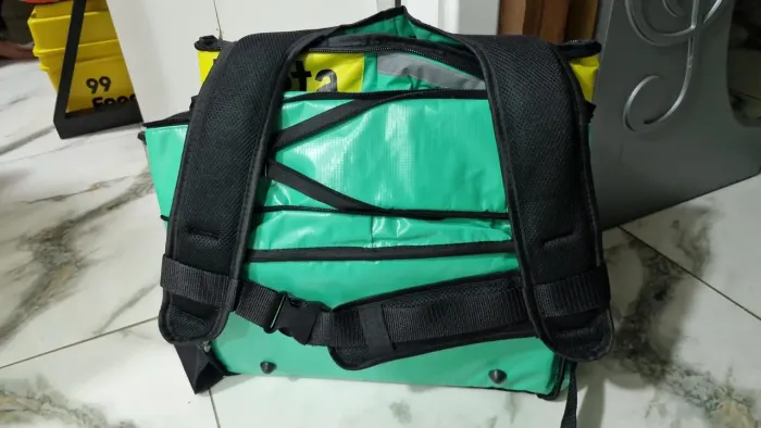 Bag keeta Motoboy Bicicleta ?