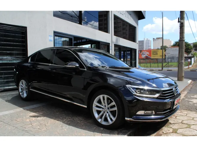 Volkswagen Passat Highline 2.0 TSI 220cv Tip. 2018