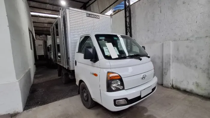 Hyundai HR 2.5 TCI Diesel (rs/rd) 2019