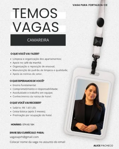 CAMAREIRA