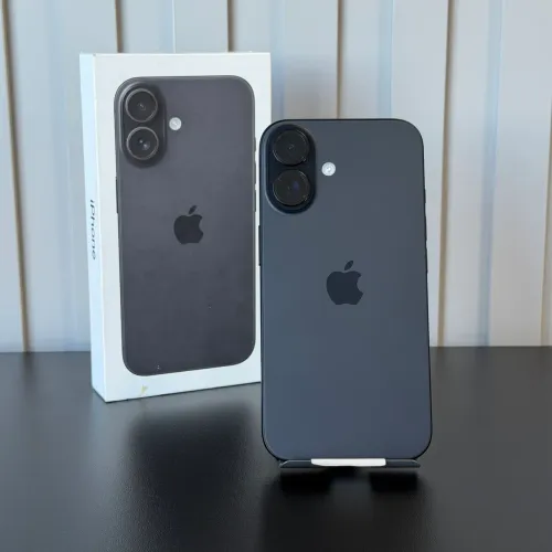 iPhone 16 256gb Completo