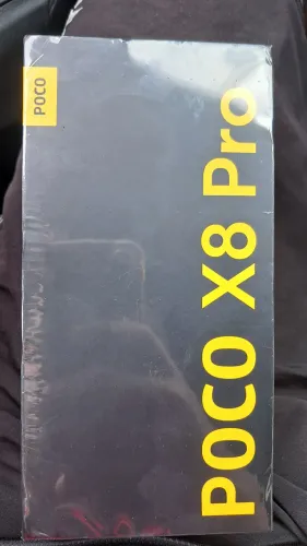 Poco x8 pro  12gb ram 512gb
