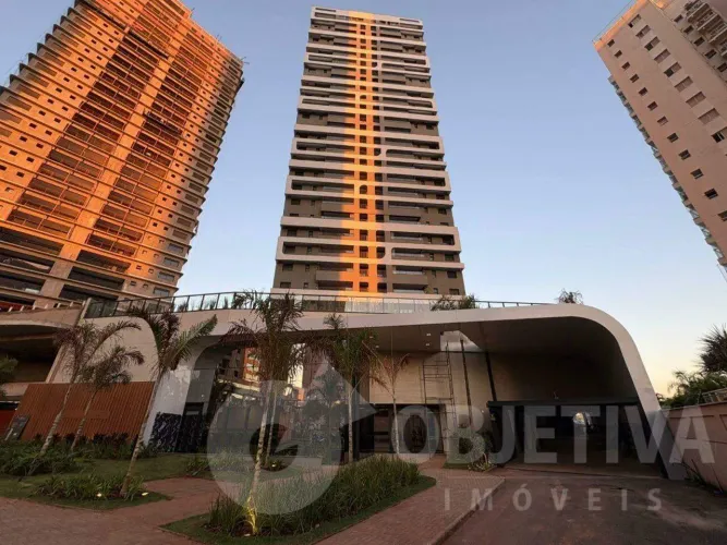 Apartamento à venda, 3 quartos, 3 suítes, 2 vagas, JARDIM KARAIBA - UBERLANDIA/MG