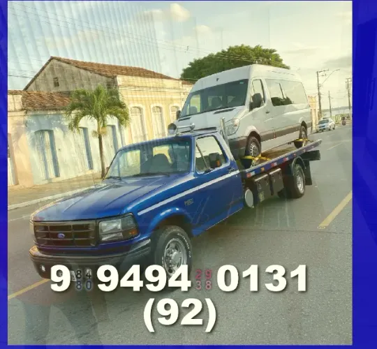Guincho 24h para você! Atendimento rápido e seguro em diversos bairros!