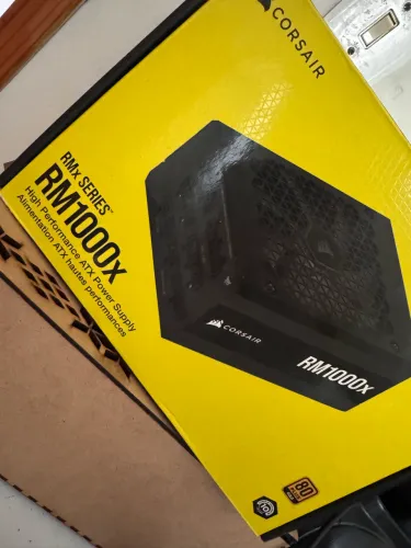 Fonte corsair rs1000x