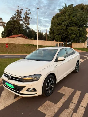 Volkswagen Virtus Comfort. 200 TSI 1.0 Flex 12V AUT 2022
