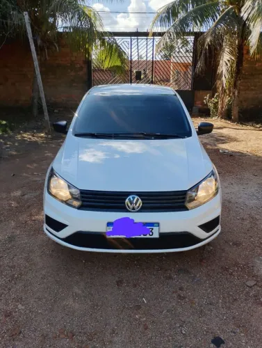 Volkswagen Gol Geração VII 1.0 12V Flex Mec. 4P 2023