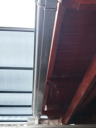 Calha Galvanizada 3,2 metros